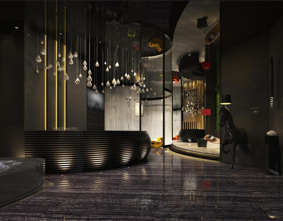 Paco Hotel Tiyuxilu Metro Guangzhou-Free Shuttle Bus During Canton Fair Pokój zdjęcie