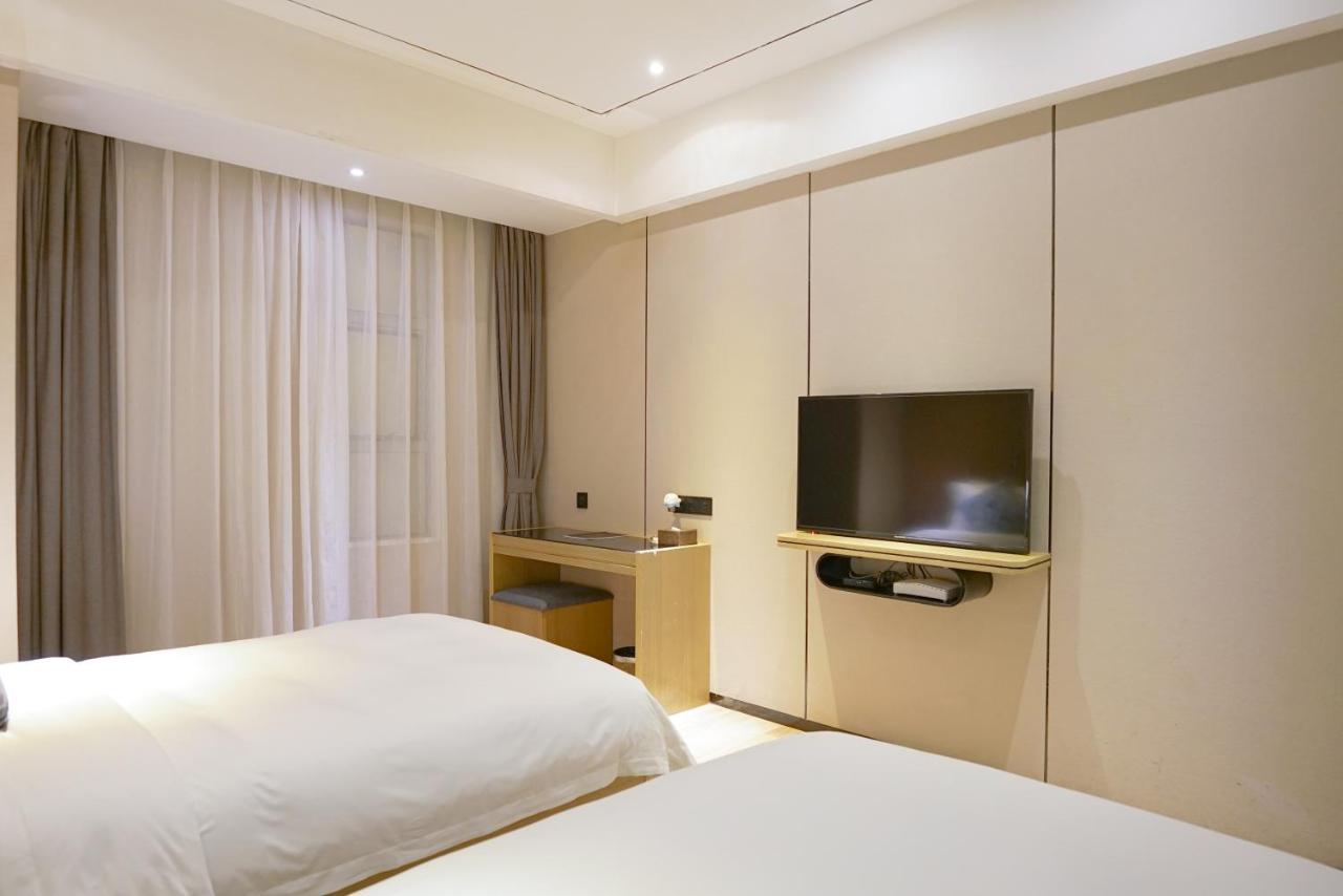 Paco Hotel Tiyuxilu Metro Guangzhou-Free Shuttle Bus During Canton Fair Zewnętrze zdjęcie