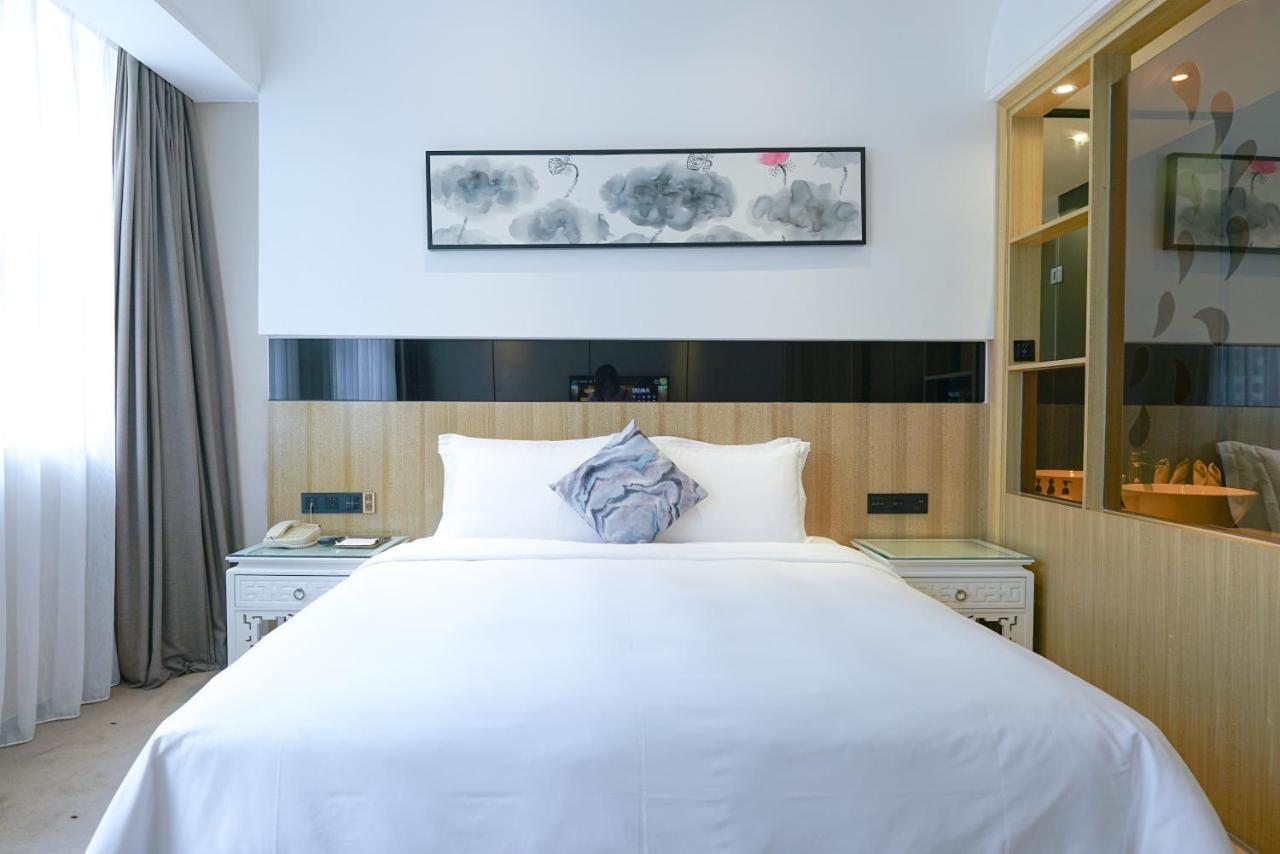 Paco Hotel Tiyuxilu Metro Guangzhou-Free Shuttle Bus During Canton Fair Zewnętrze zdjęcie