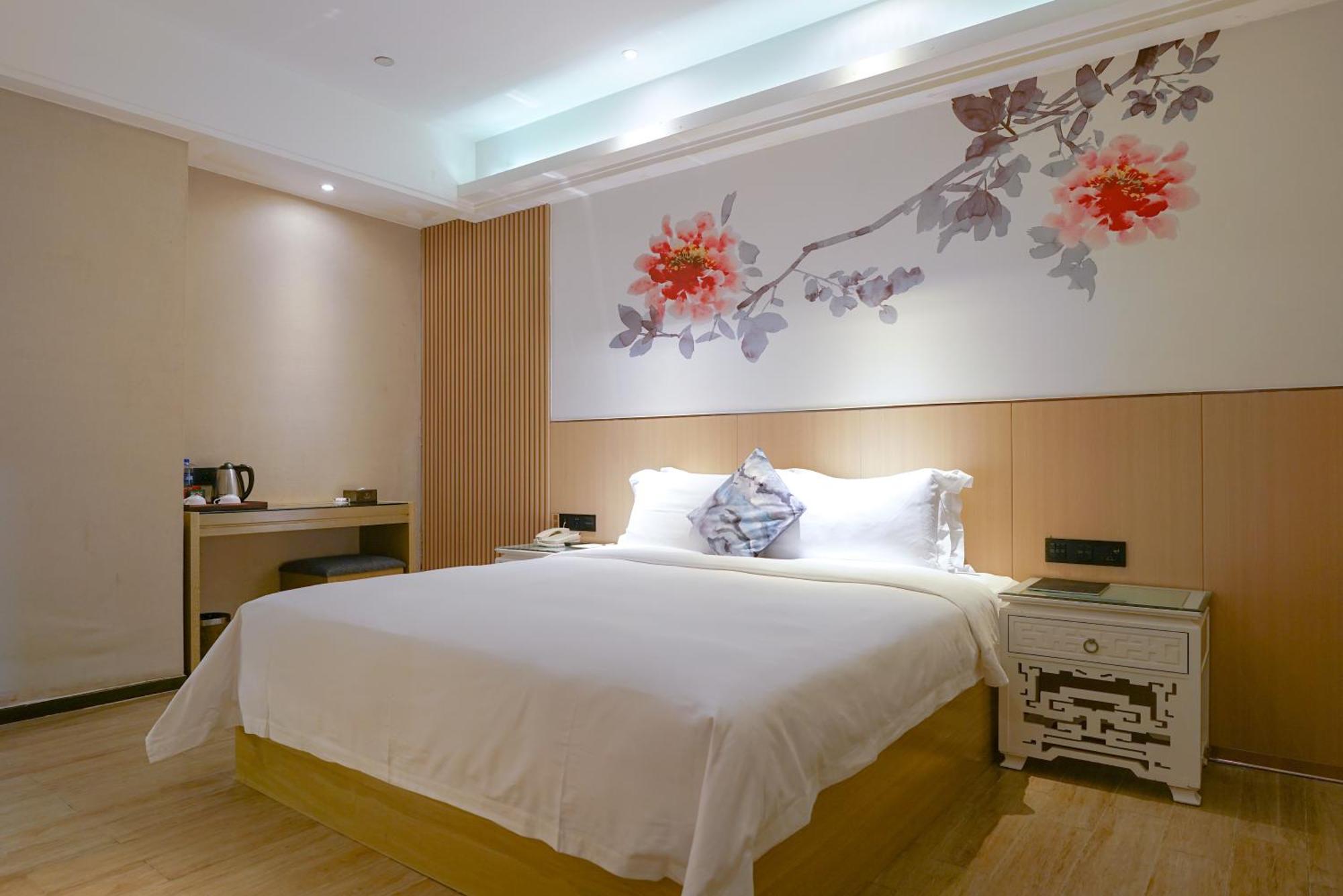 Paco Hotel Tiyuxilu Metro Guangzhou-Free Shuttle Bus During Canton Fair Zewnętrze zdjęcie