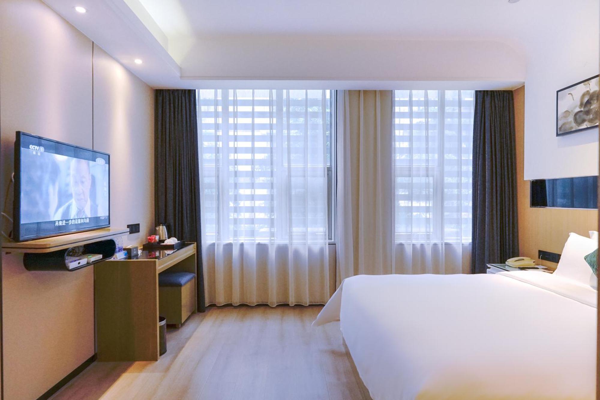 Paco Hotel Tiyuxilu Metro Guangzhou-Free Shuttle Bus During Canton Fair Zewnętrze zdjęcie