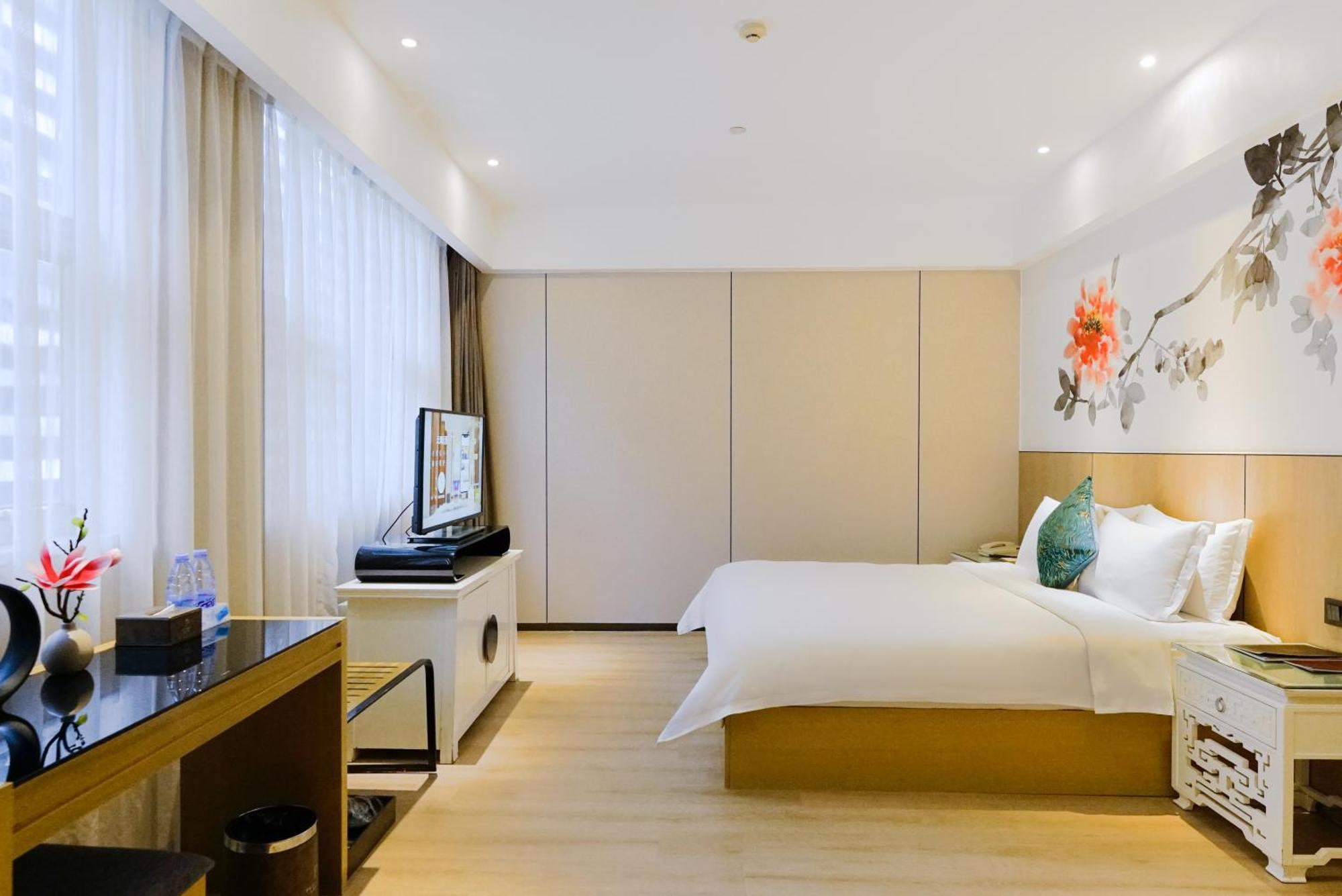 Paco Hotel Tiyuxilu Metro Guangzhou-Free Shuttle Bus During Canton Fair Zewnętrze zdjęcie