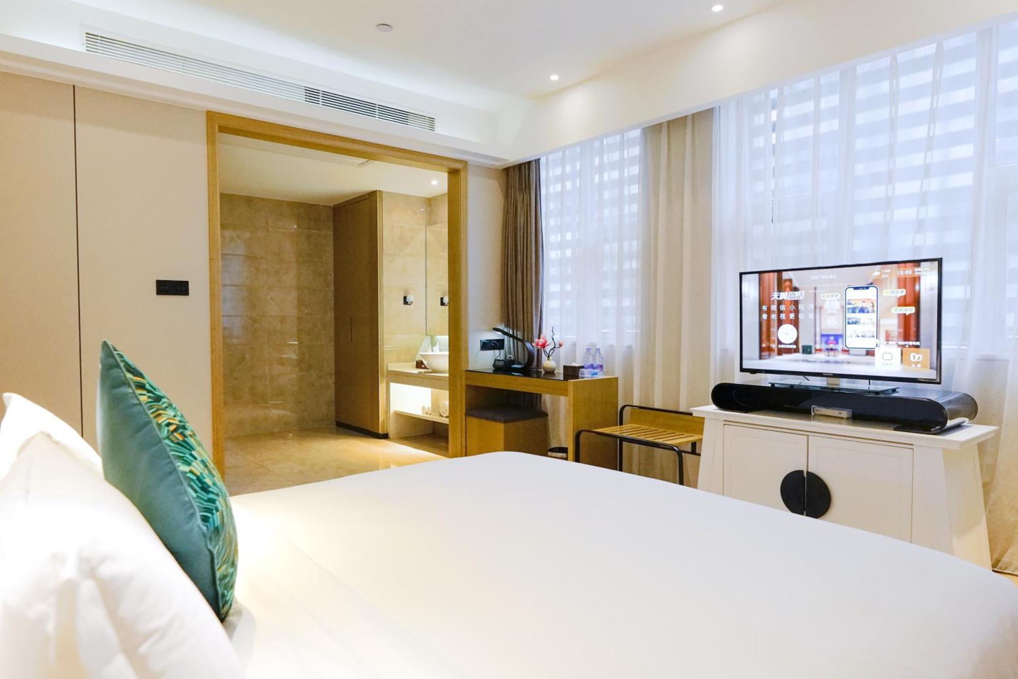 Paco Hotel Tiyuxilu Metro Guangzhou-Free Shuttle Bus During Canton Fair Zewnętrze zdjęcie