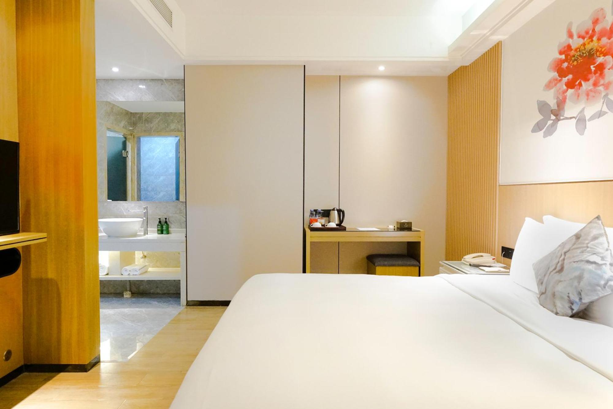 Paco Hotel Tiyuxilu Metro Guangzhou-Free Shuttle Bus During Canton Fair Zewnętrze zdjęcie