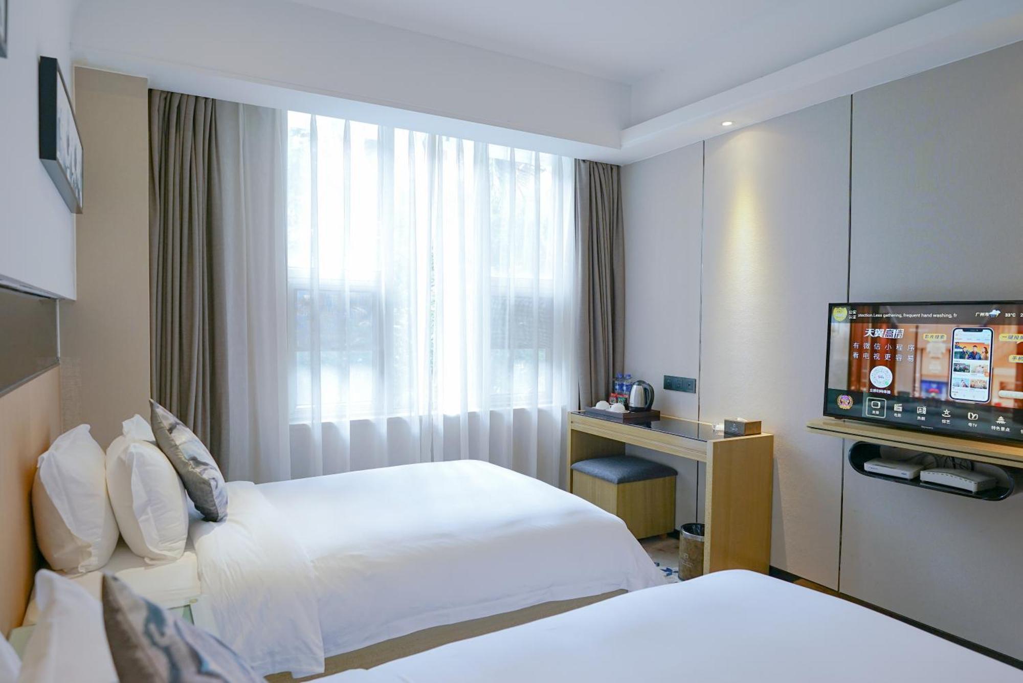Paco Hotel Tiyuxilu Metro Guangzhou-Free Shuttle Bus During Canton Fair Zewnętrze zdjęcie