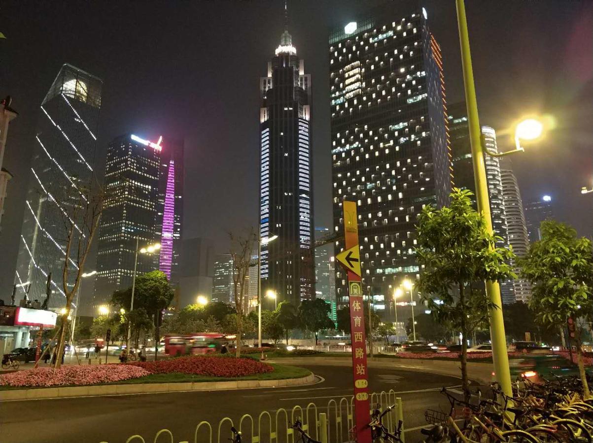 Paco Hotel Tiyuxilu Metro Guangzhou-Free Shuttle Bus During Canton Fair Zewnętrze zdjęcie