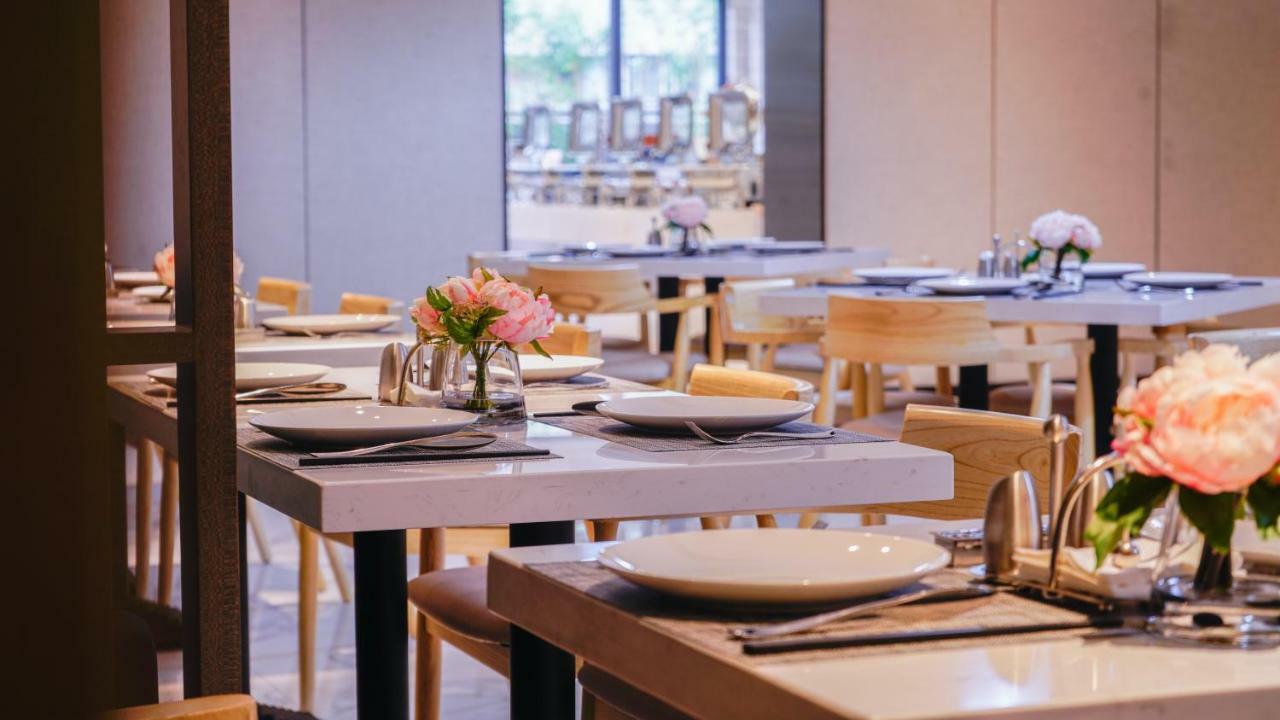 Paco Hotel Tiyuxilu Metro Guangzhou-Free Shuttle Bus During Canton Fair Zewnętrze zdjęcie