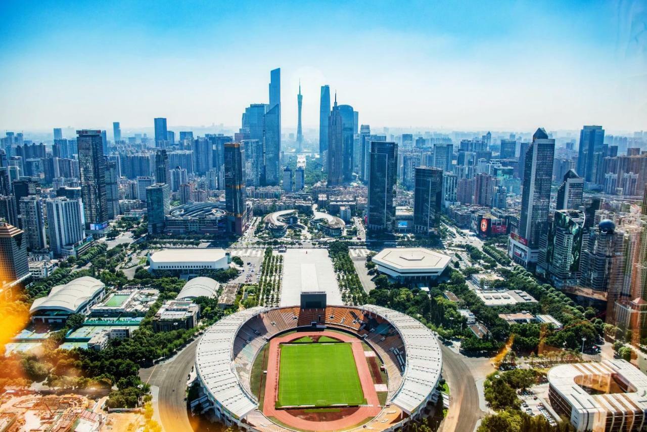 Paco Hotel Tiyuxilu Metro Guangzhou-Free Shuttle Bus During Canton Fair Zewnętrze zdjęcie